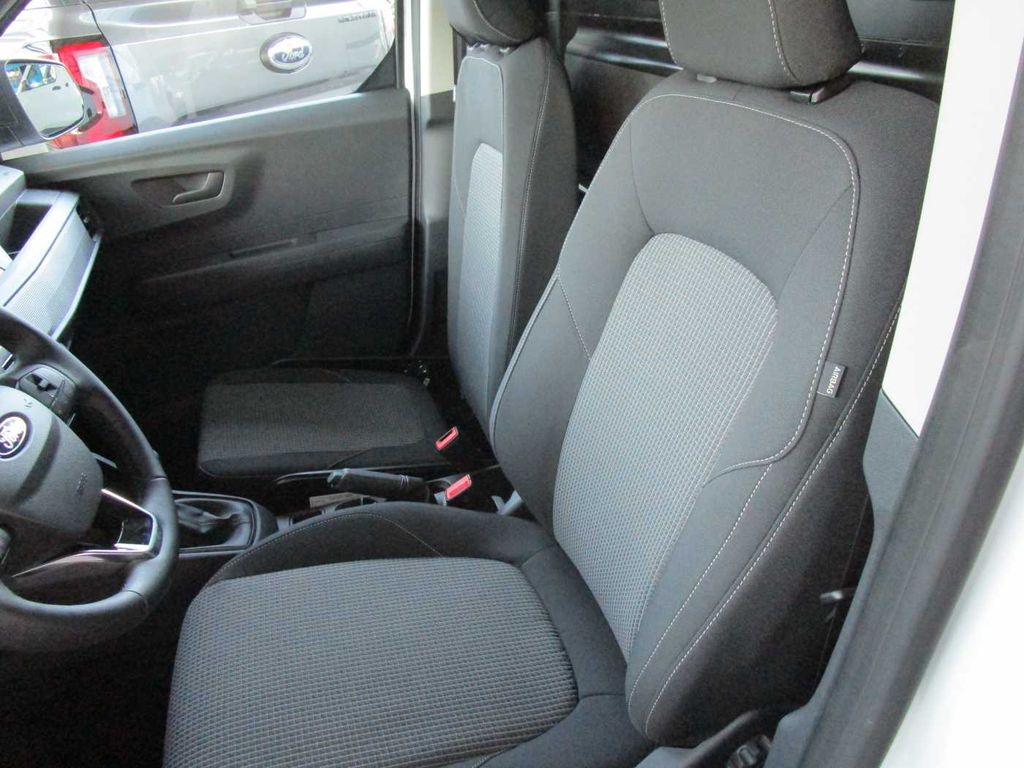 Ford Transit Courier