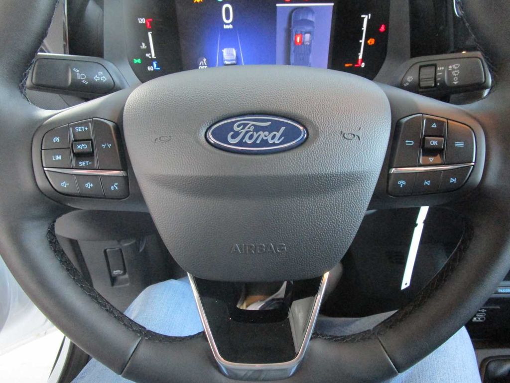 Ford Transit Courier