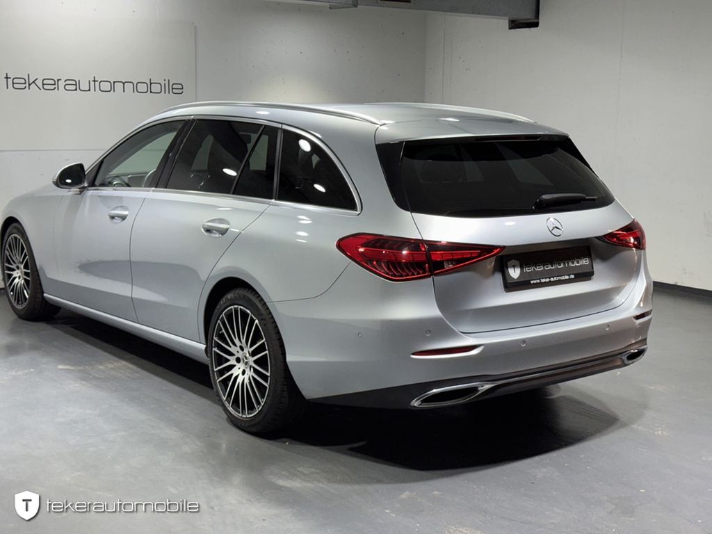 Mercedes-Benz C 300 2022