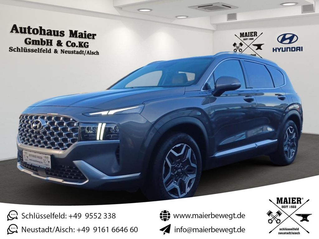 Hyundai SANTA FE 2022