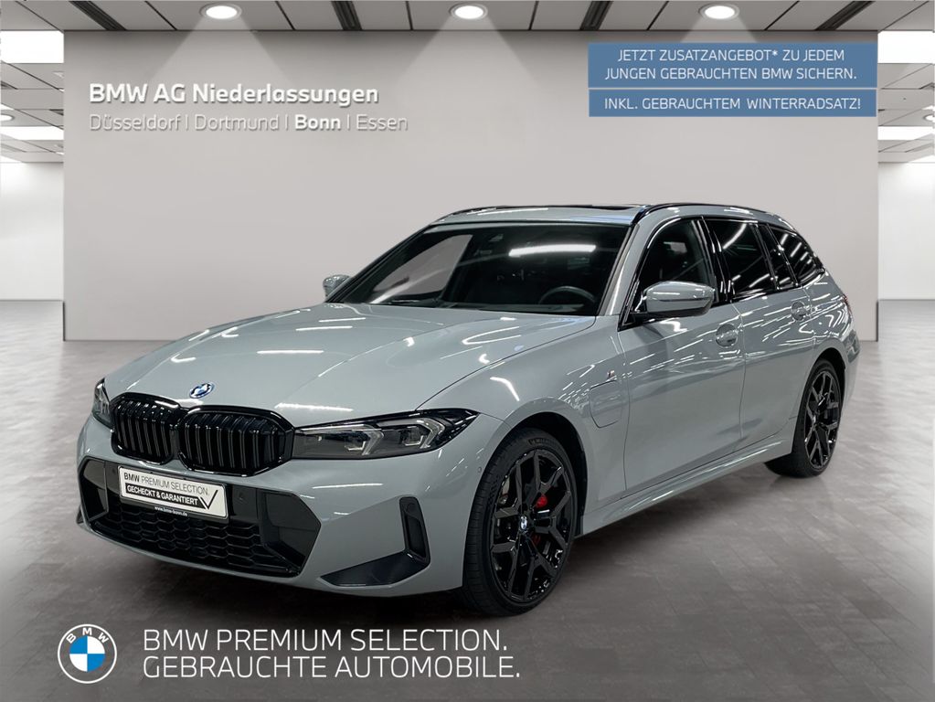 BMW 330 2024