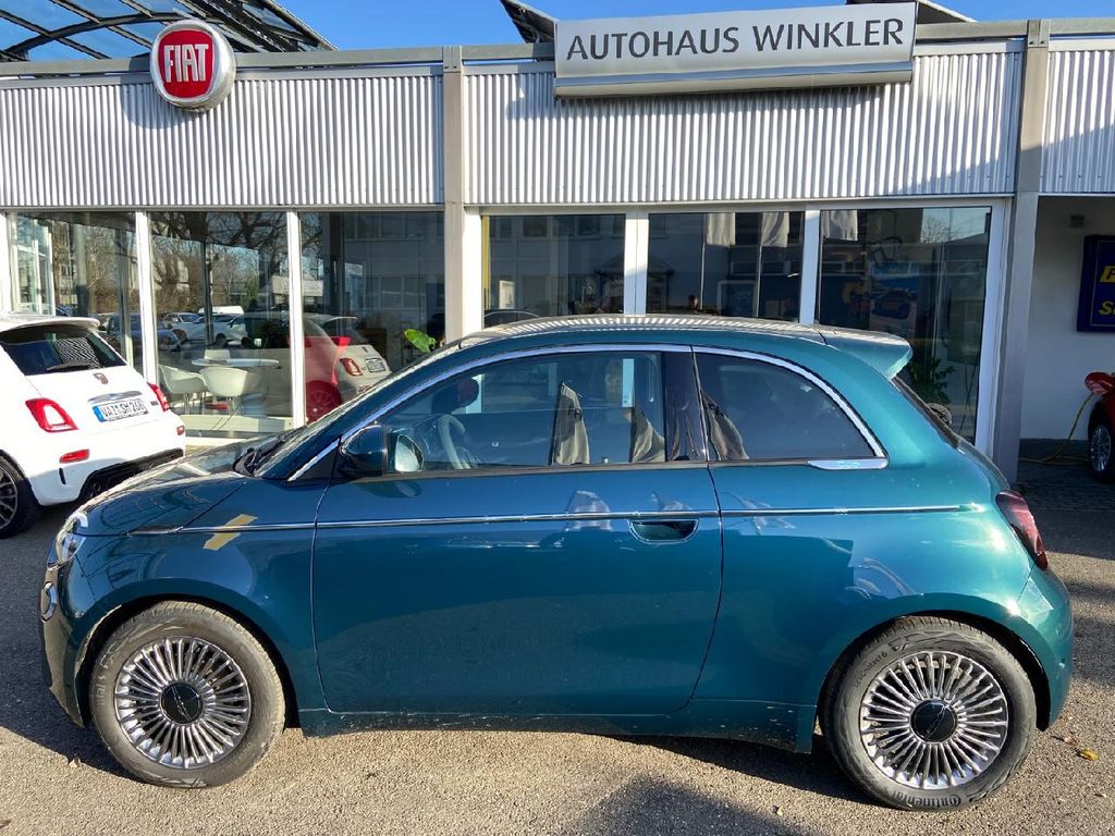 Fiat 500e 2023