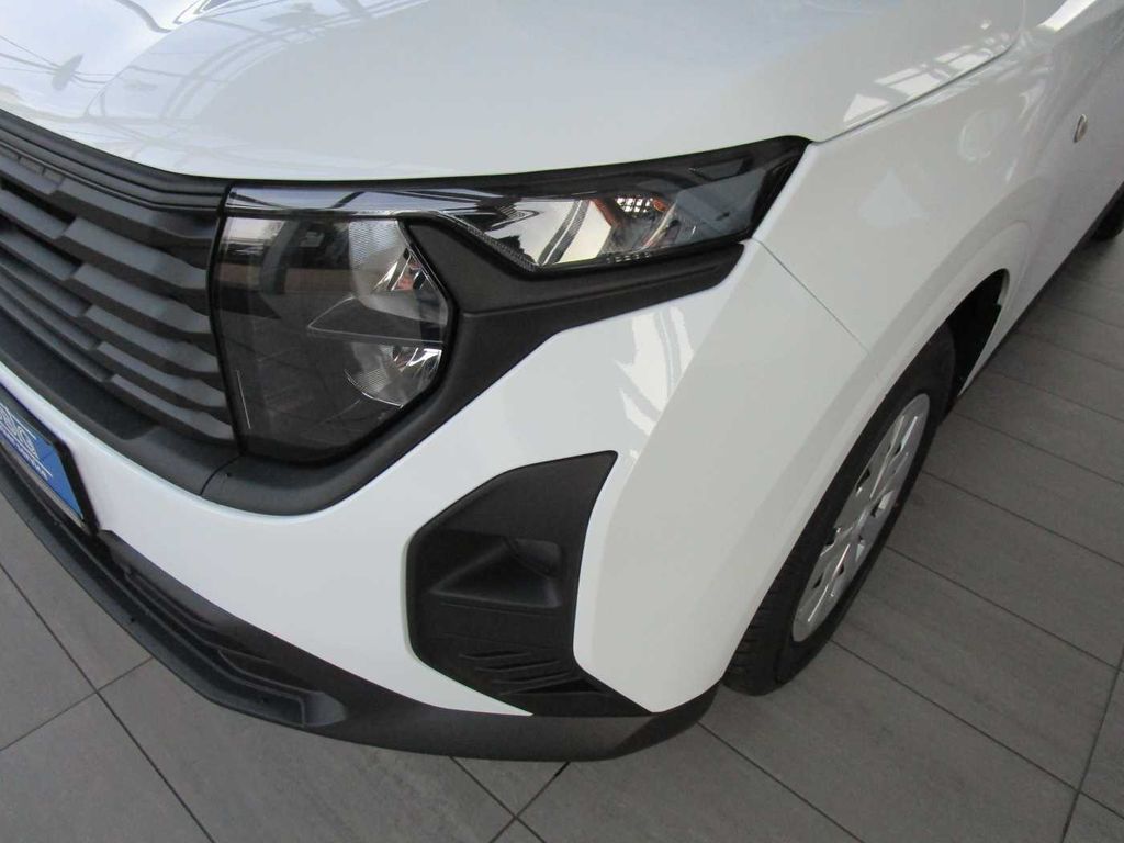 Ford Transit Courier