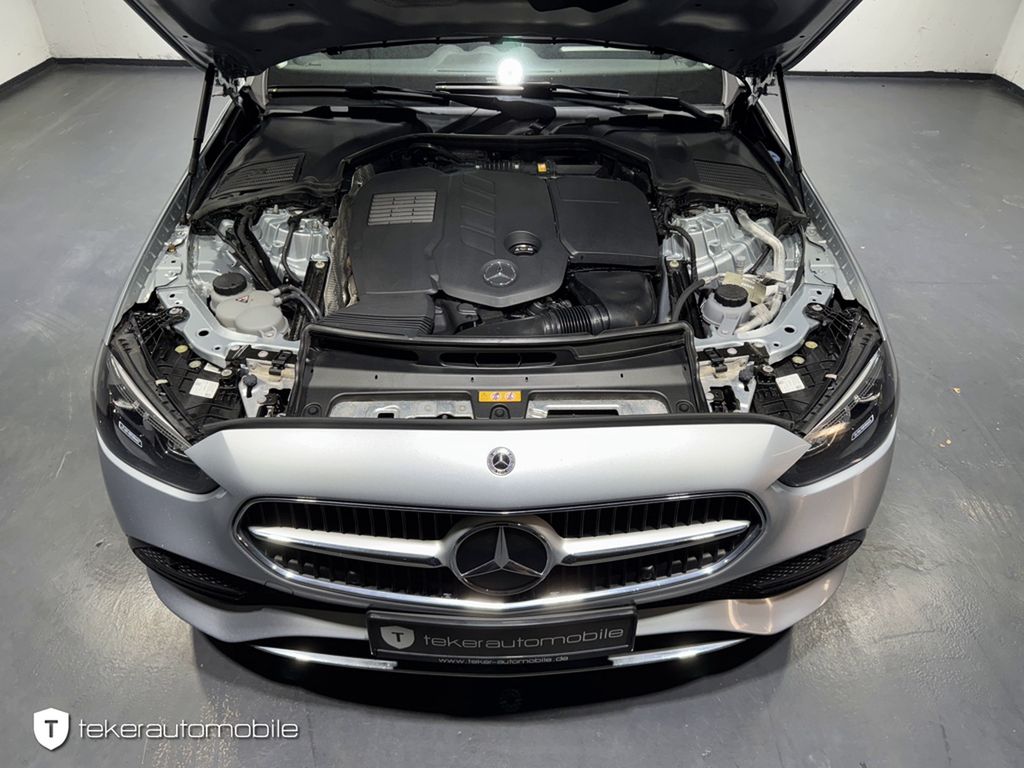 Mercedes-Benz C 300 2022