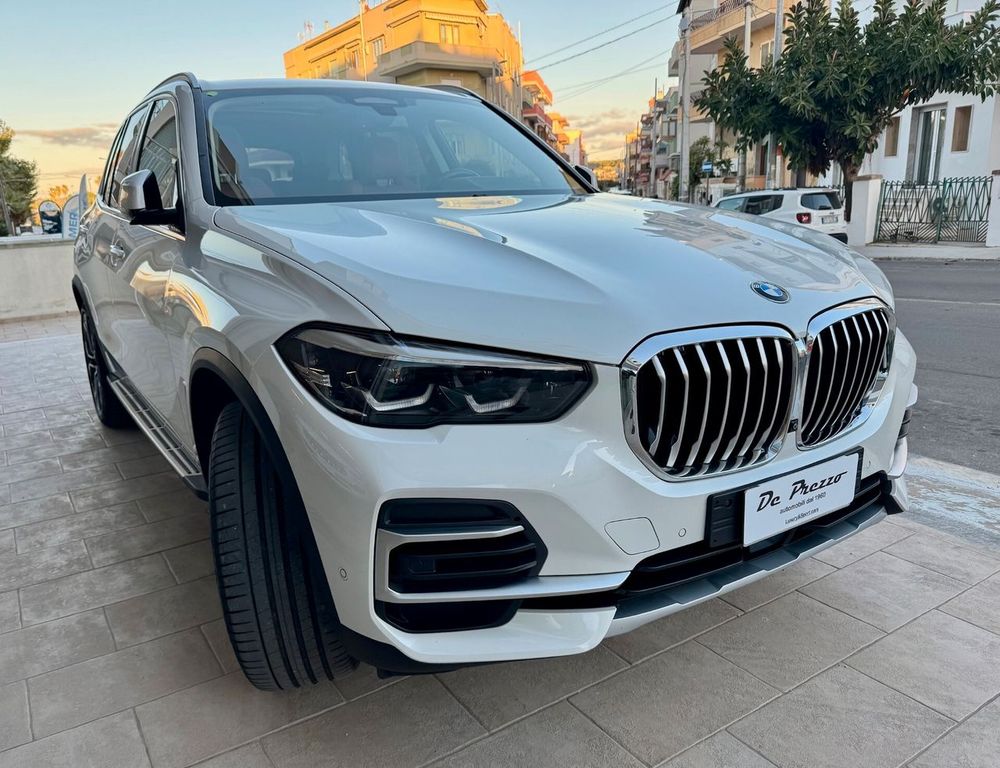 BMW X5 2021