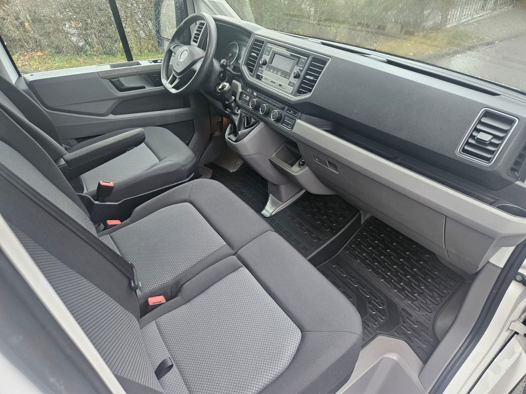 Volkswagen Crafter 2020