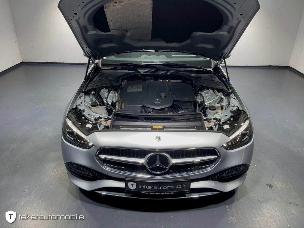 Mercedes-Benz C 300 2022