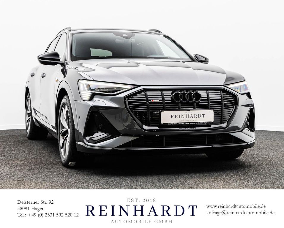 Audi e-tron 2022
