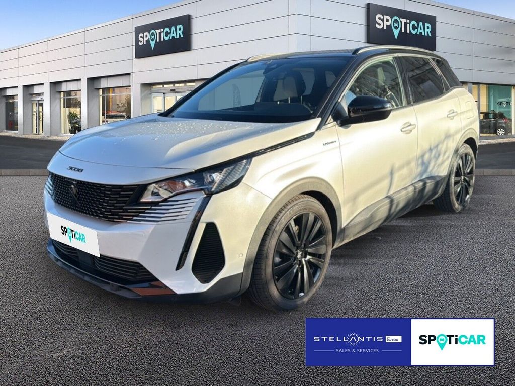 Peugeot 3008 2021