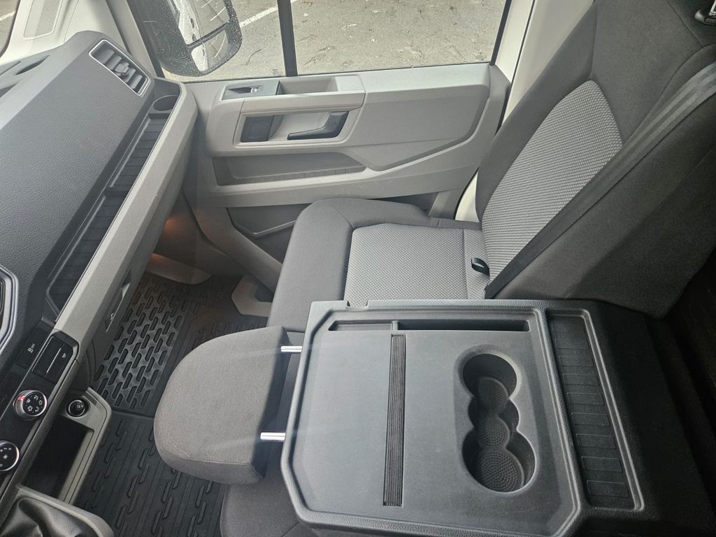 Volkswagen Crafter 2020