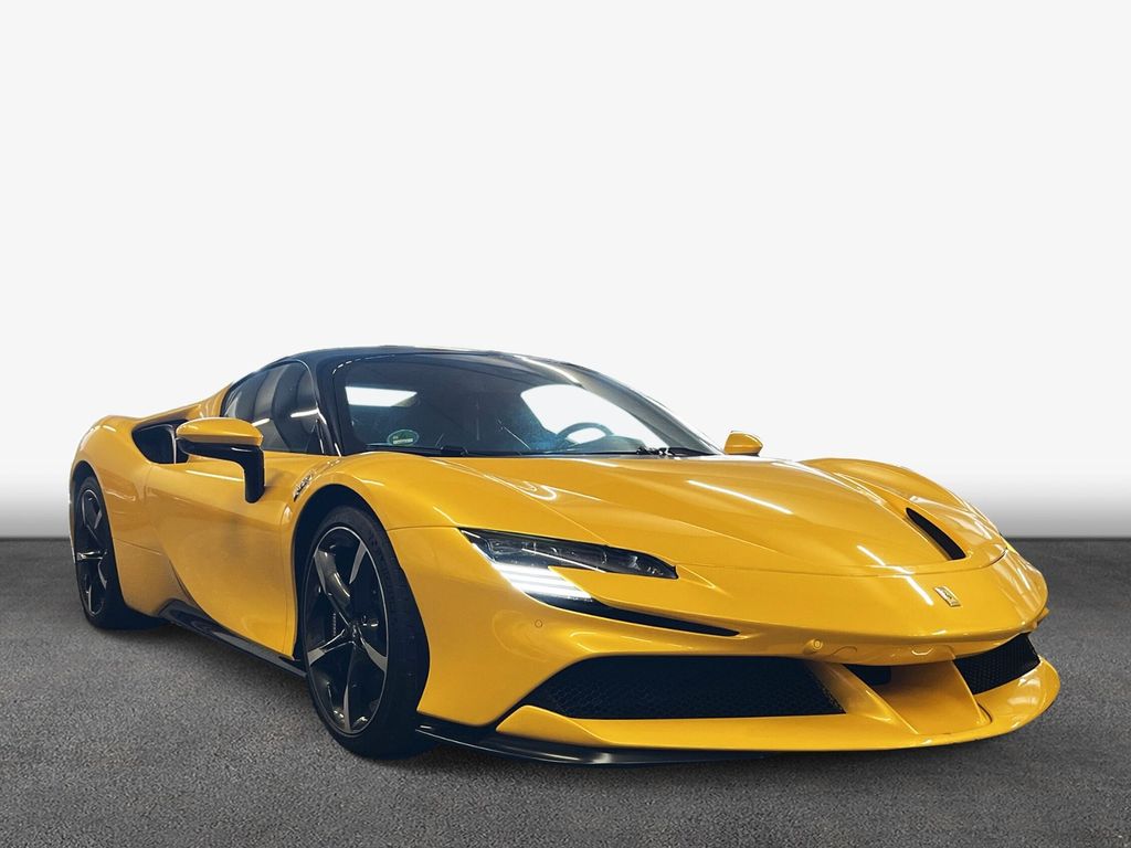 Ferrari SF90 2021
