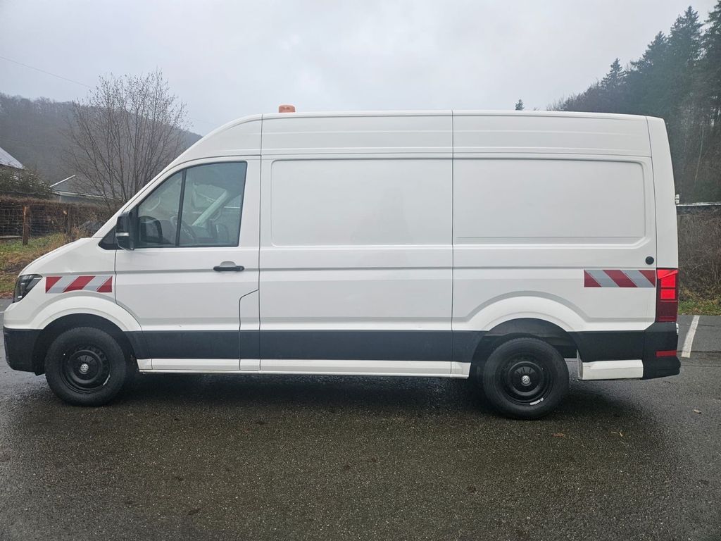 Volkswagen Crafter 2020