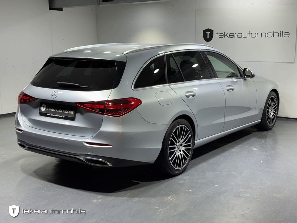 Mercedes-Benz C 300 2022