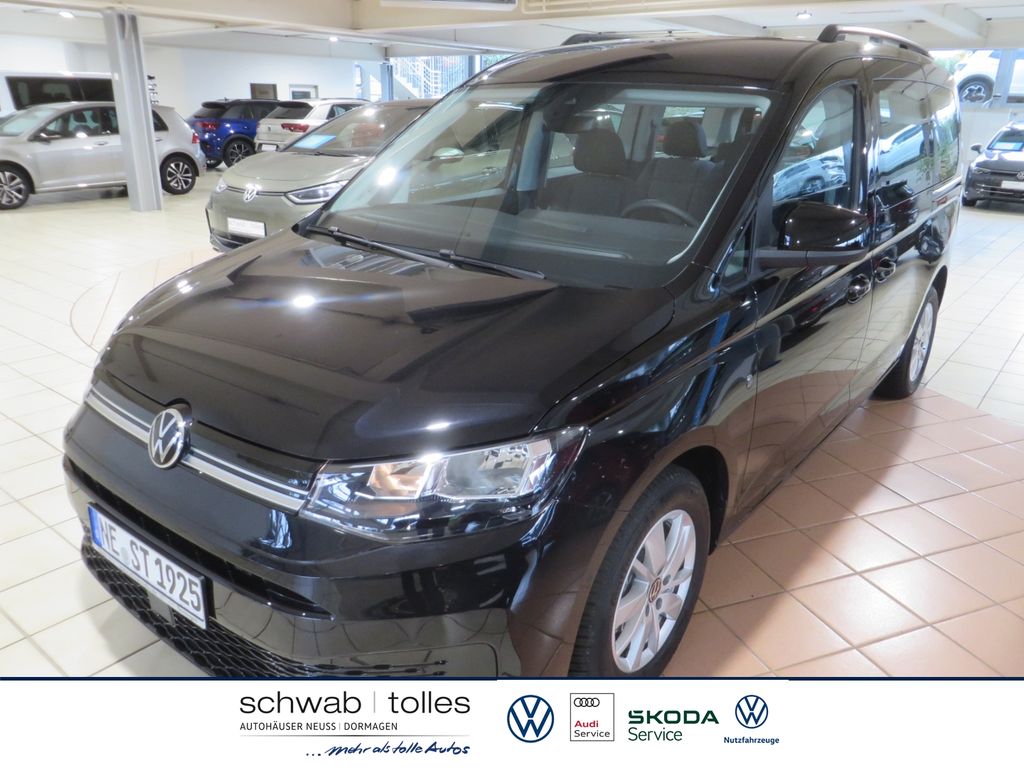 Volkswagen Caddy Maxi 2025