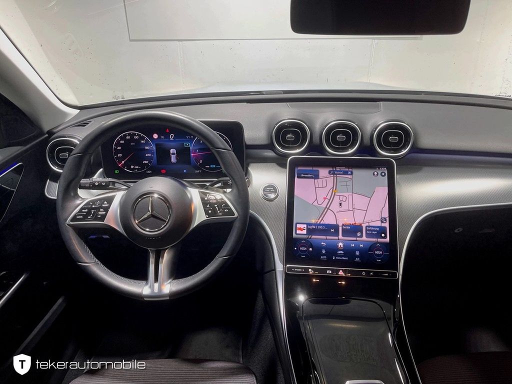 Mercedes-Benz C 300 2022