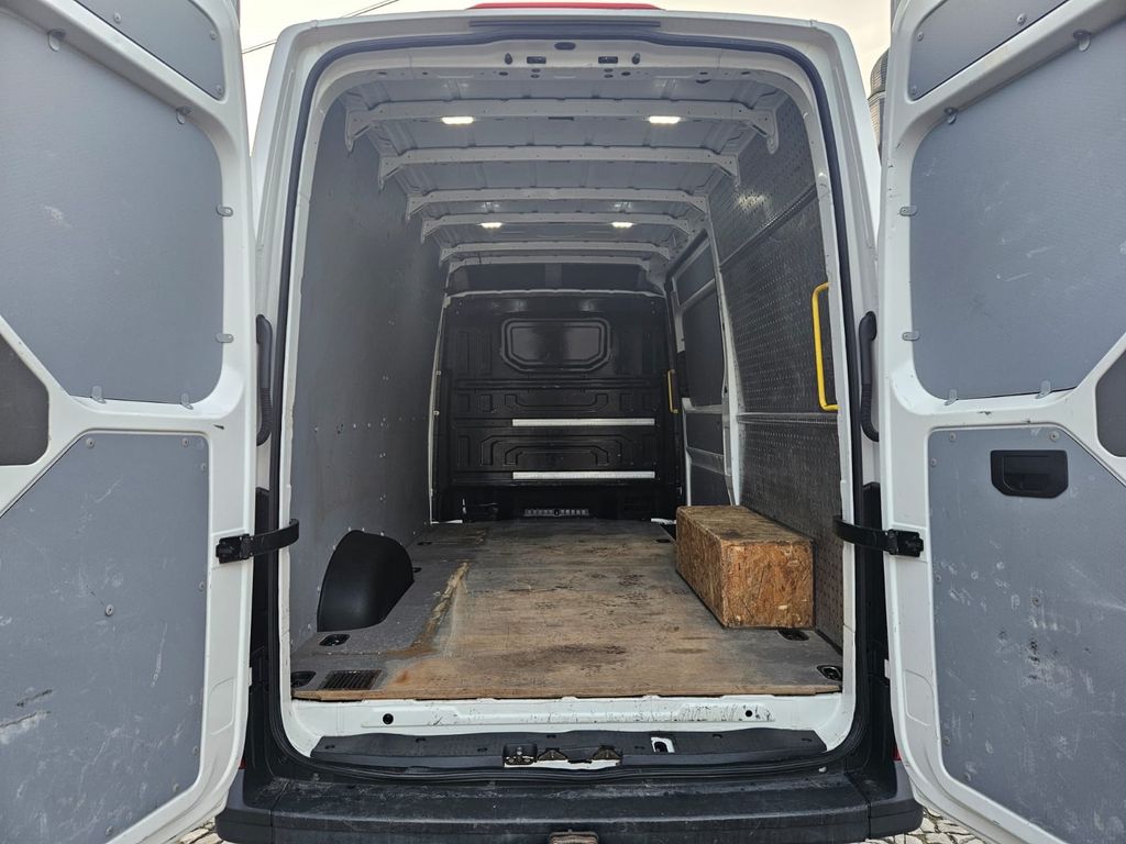 Volkswagen Crafter 2020