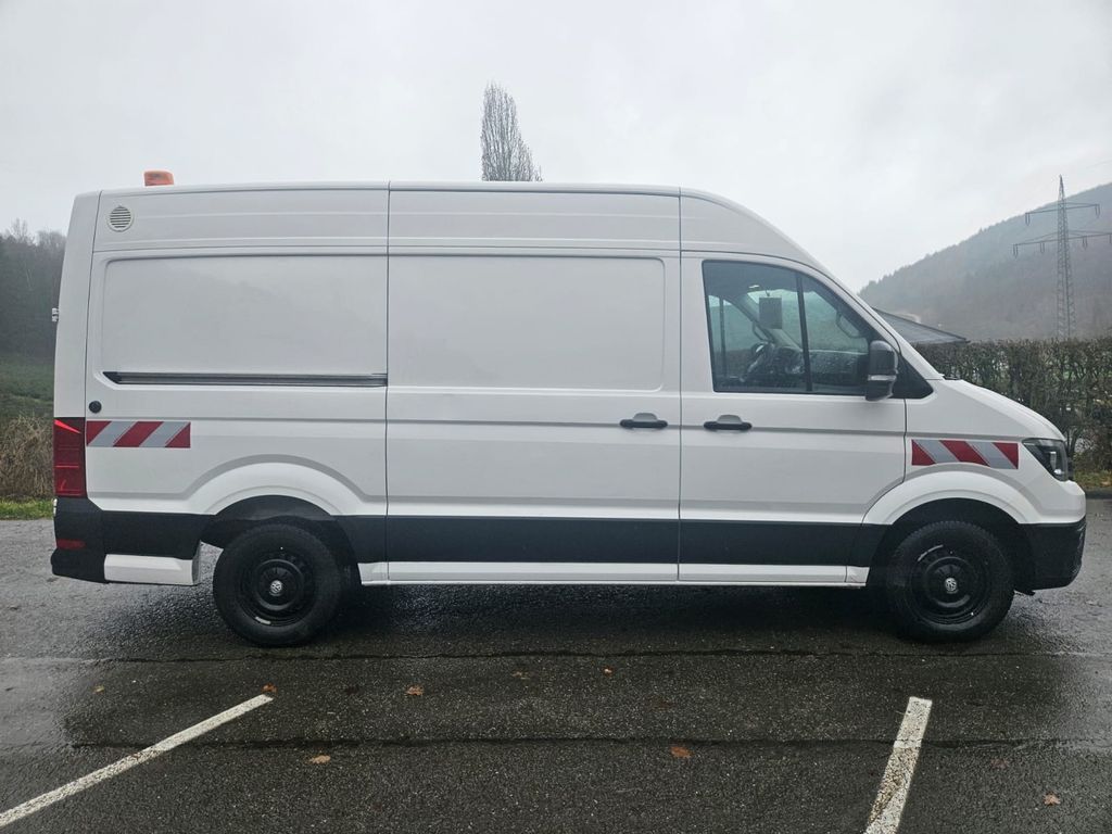 Volkswagen Crafter 2020