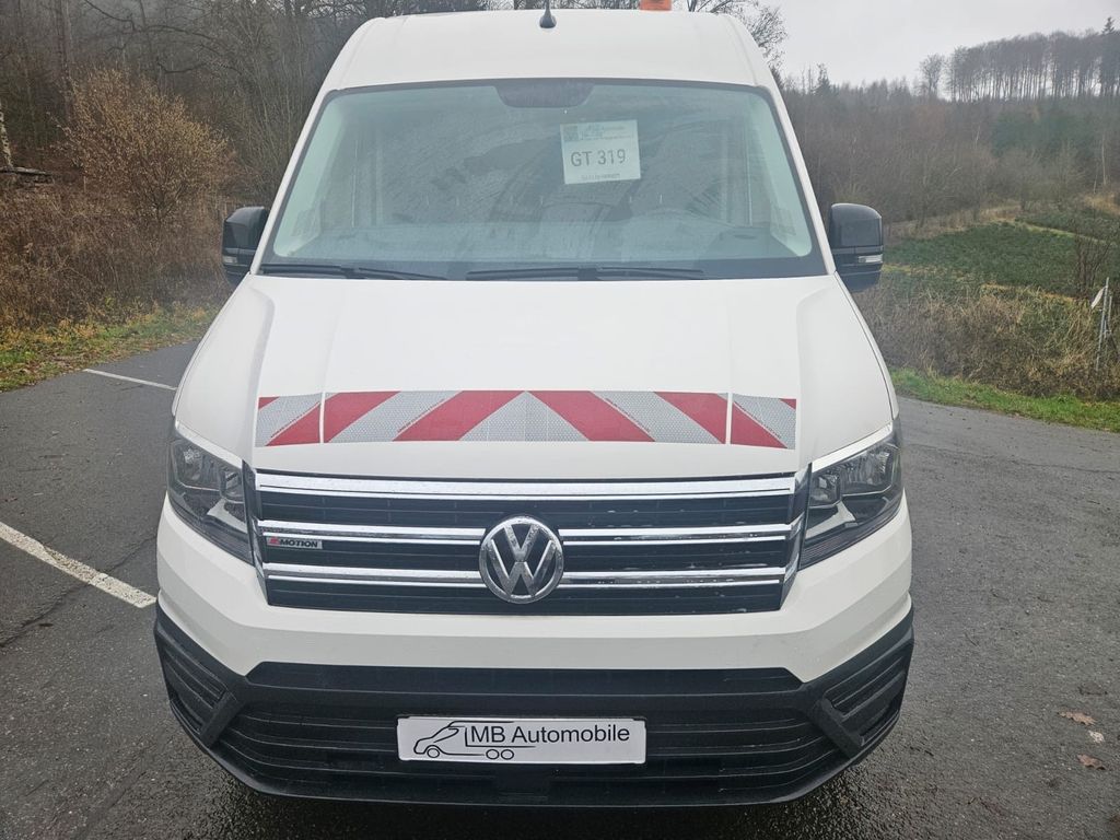 Volkswagen Crafter 2020