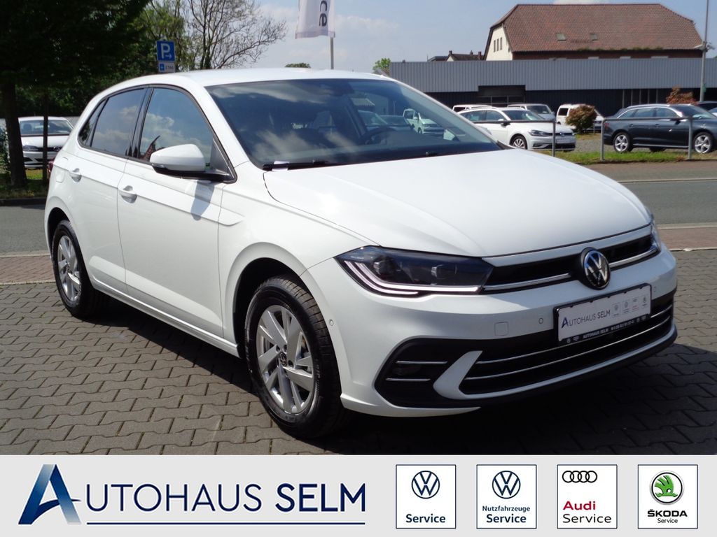 Volkswagen Polo 2024