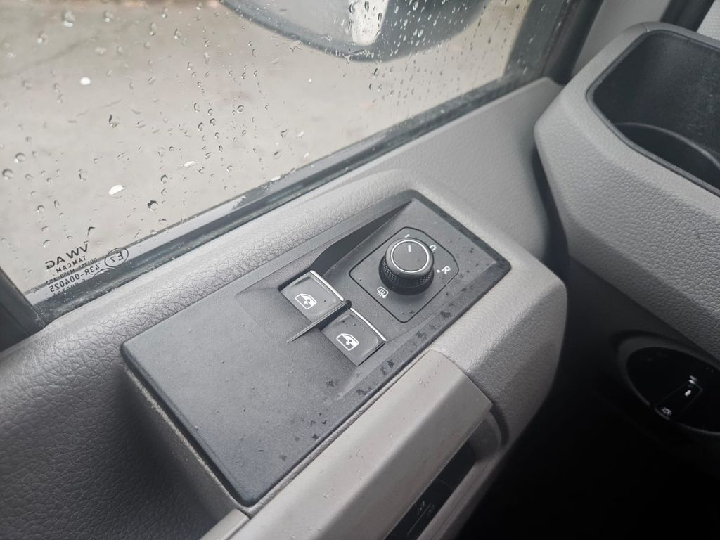 Volkswagen Crafter 2020