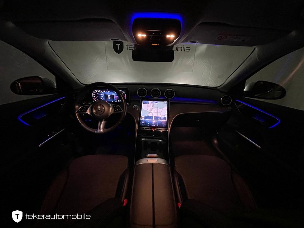 Mercedes-Benz C 300 2022
