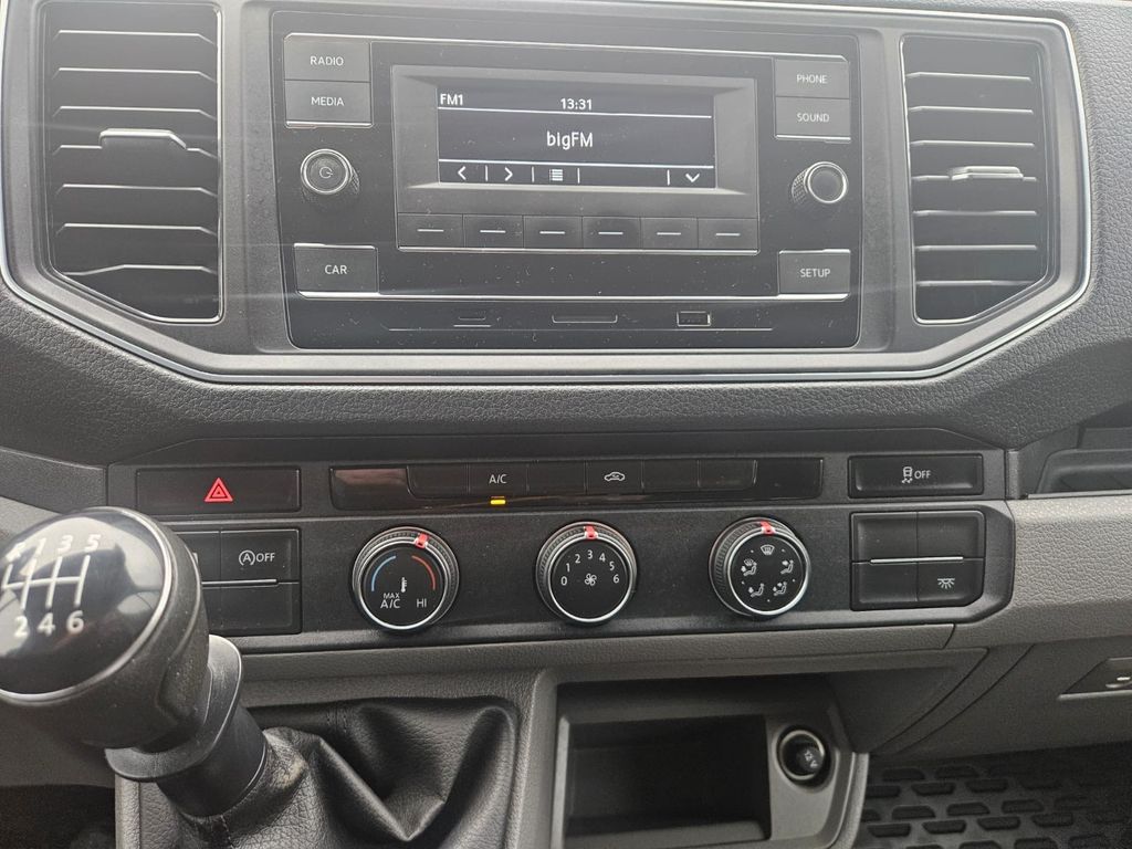 Volkswagen Crafter 2020
