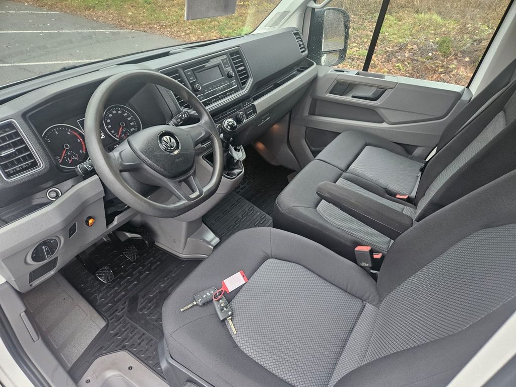 Volkswagen Crafter 2020