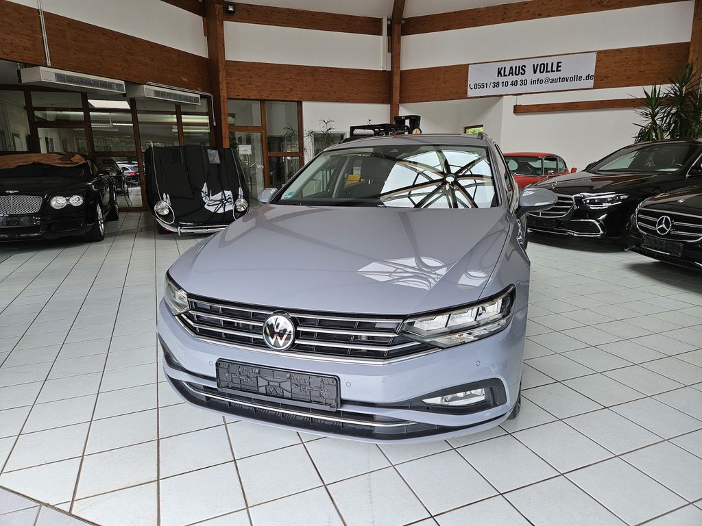 Volkswagen Passat 2022