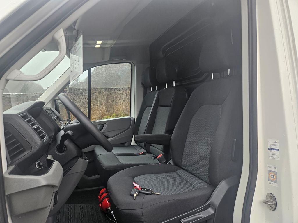 Volkswagen Crafter 2020