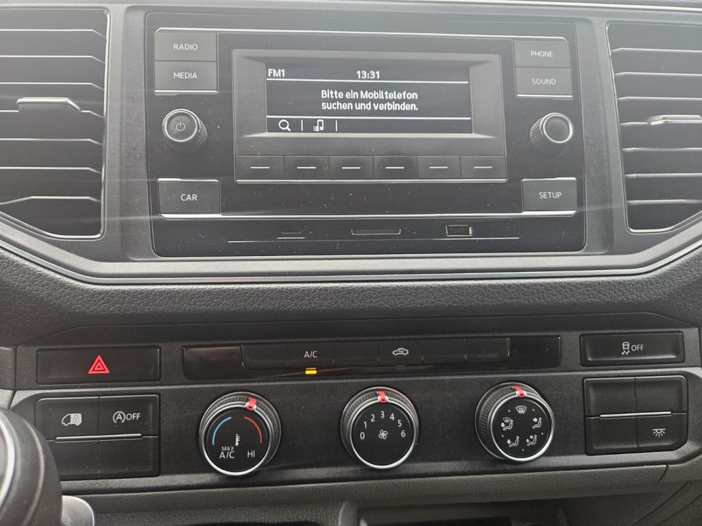 Volkswagen Crafter 2020