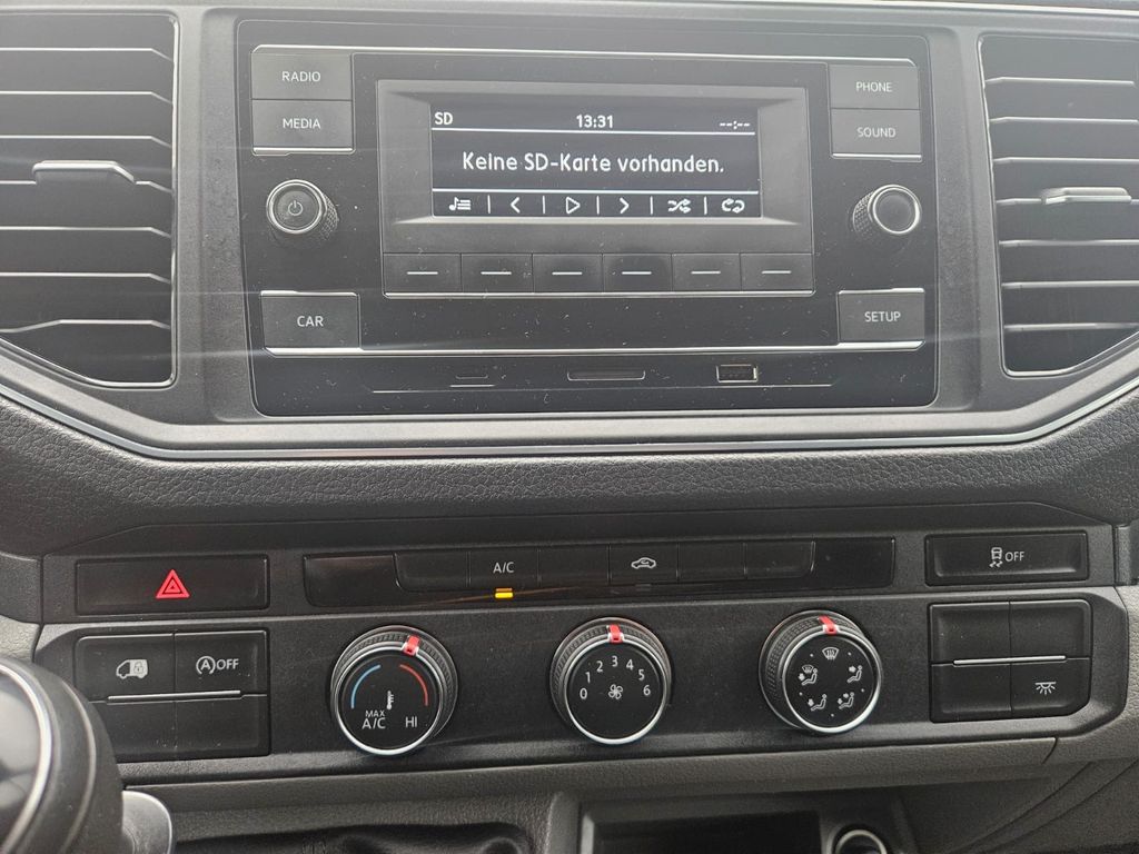 Volkswagen Crafter 2020