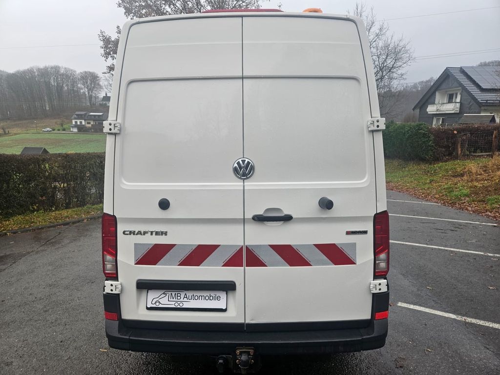 Volkswagen Crafter 2020