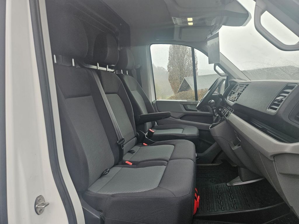Volkswagen Crafter 2020