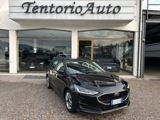 Ford Focus 2022
