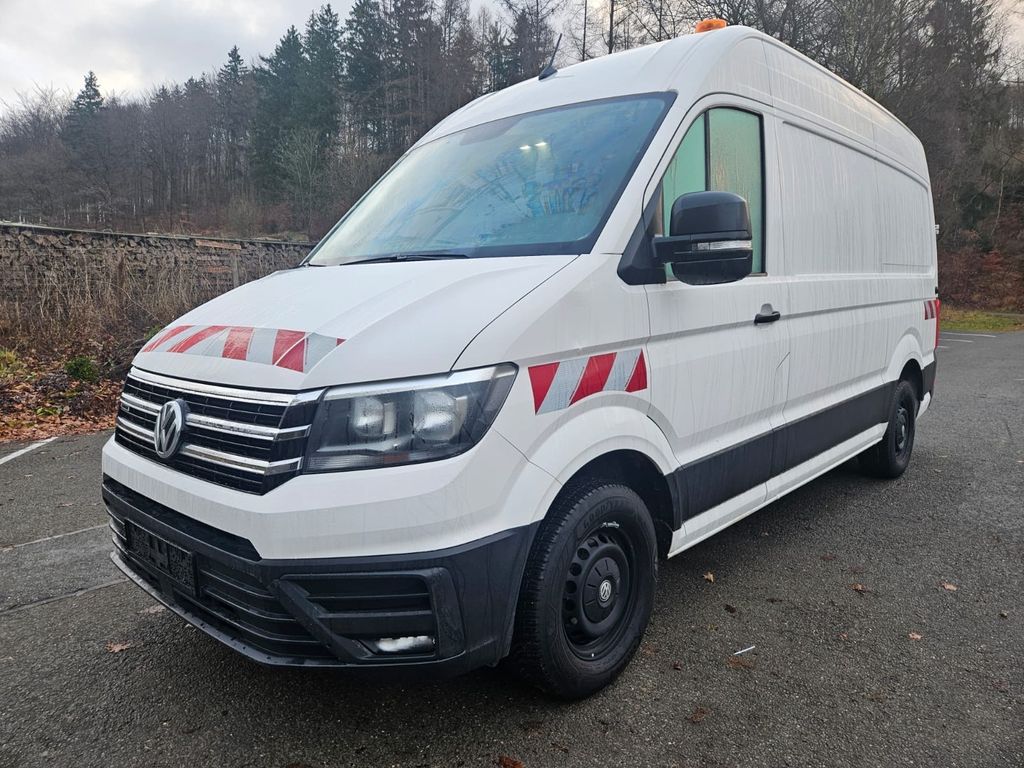 Volkswagen Crafter 2020