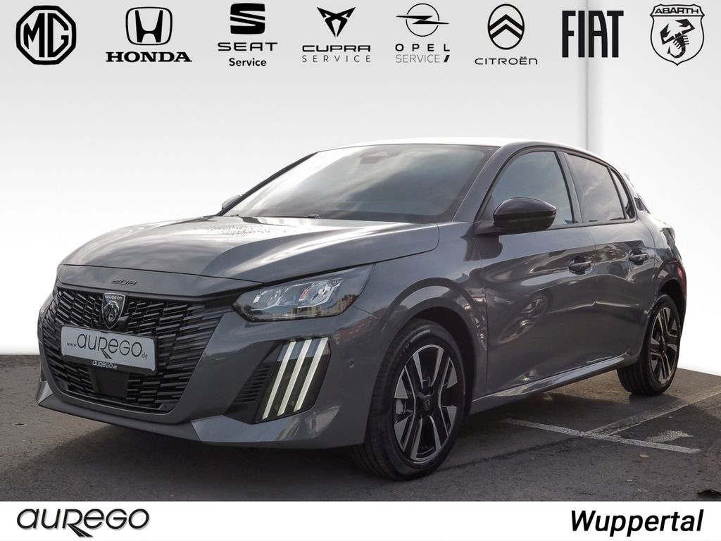 Peugeot 208 2025