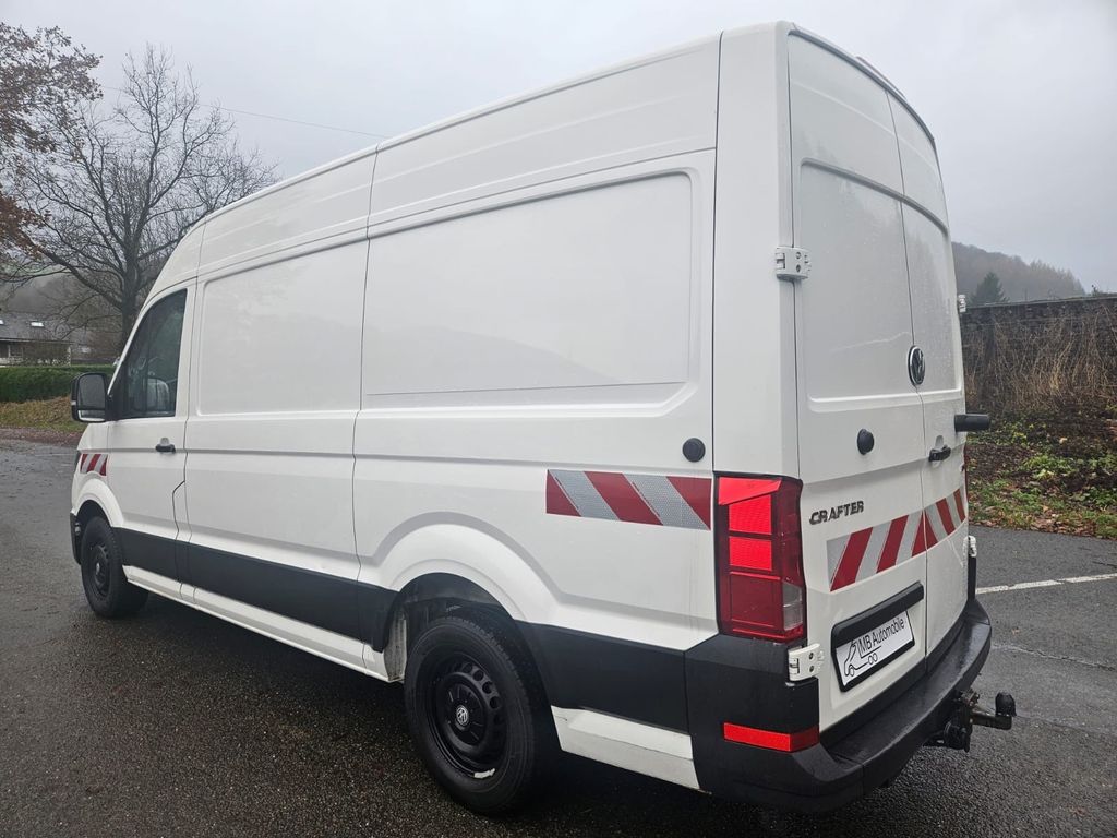 Volkswagen Crafter 2020