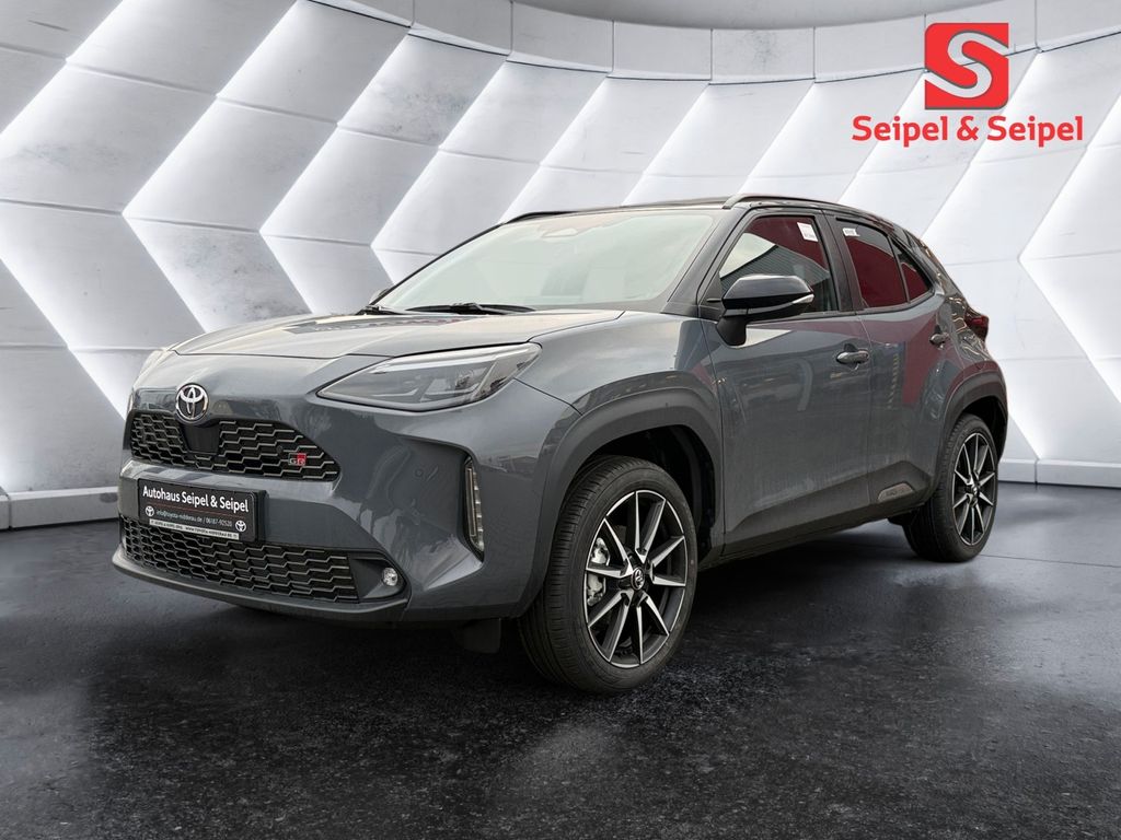 Toyota Yaris 2025