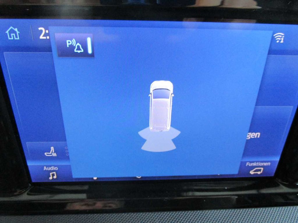 Ford Transit Courier