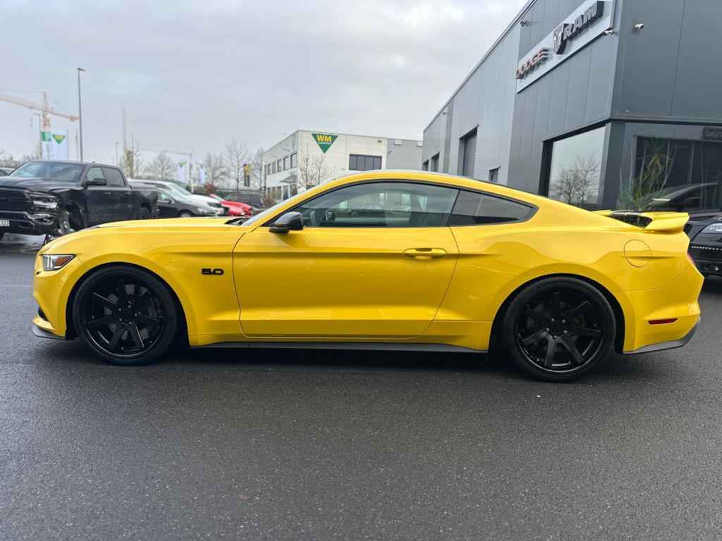 Ford Mustang 2015