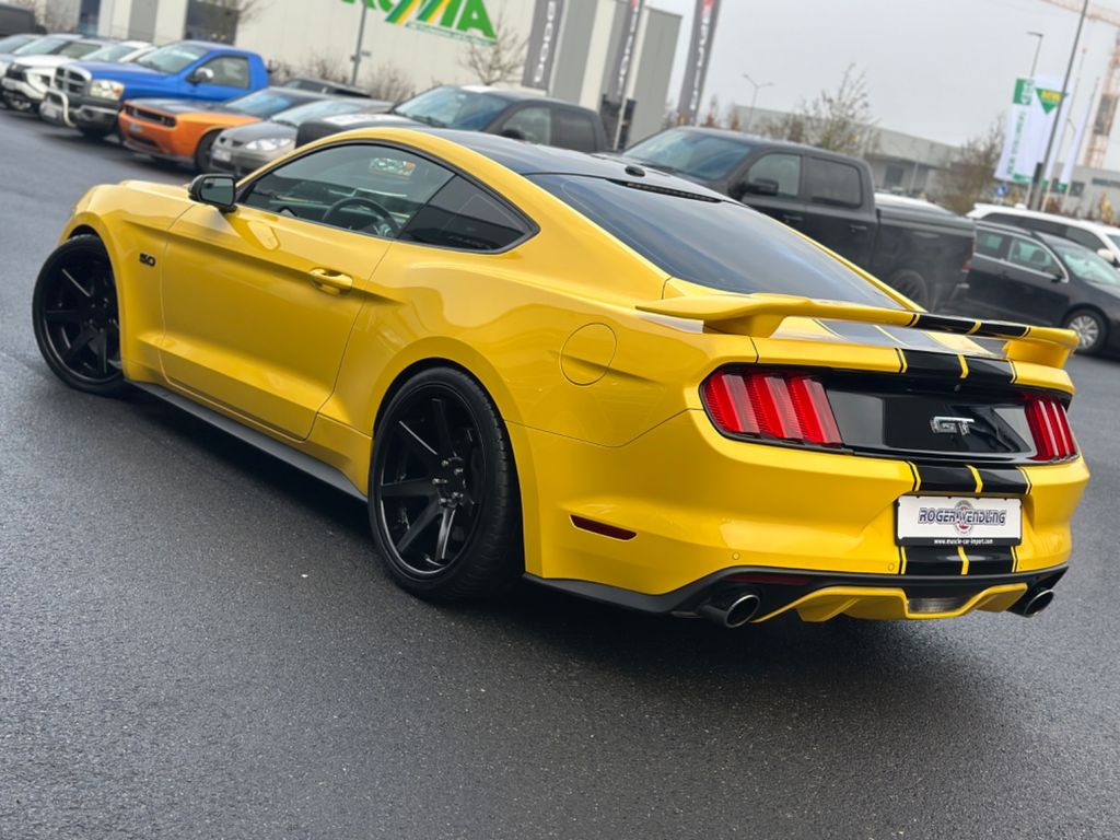 Ford Mustang 2015