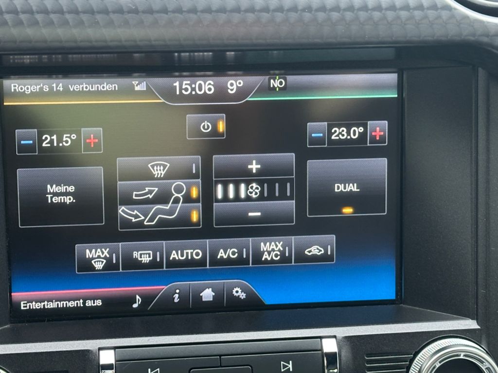 Ford Mustang 2015