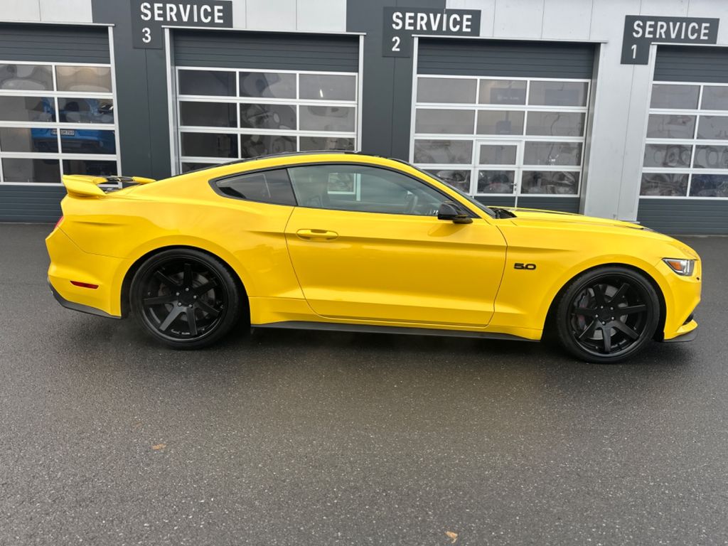 Ford Mustang 2015