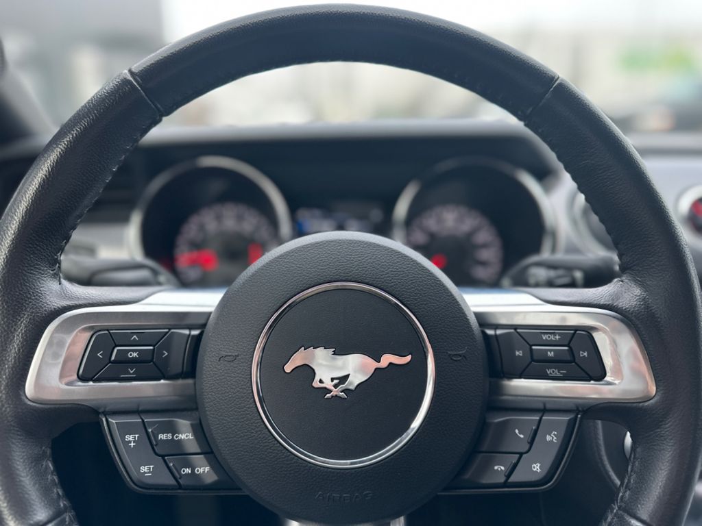 Ford Mustang 2015