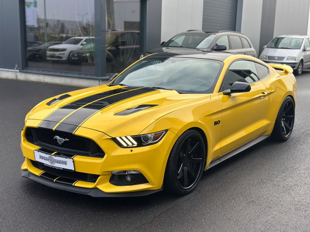 Ford Mustang 2015