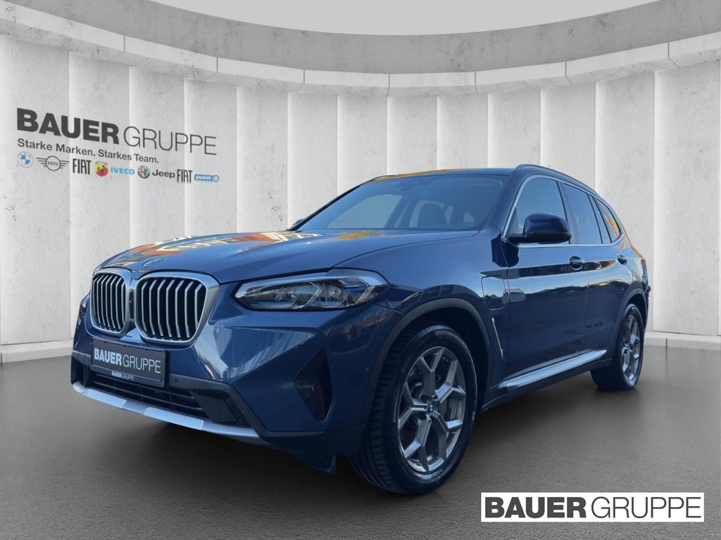 BMW X3 2022