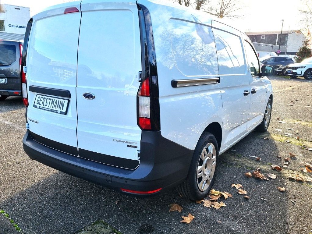 Ford Transit Connect 2025