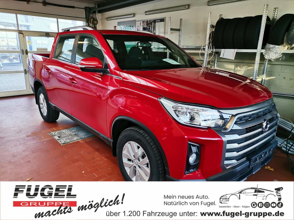 Ssangyong MUSSO 2025