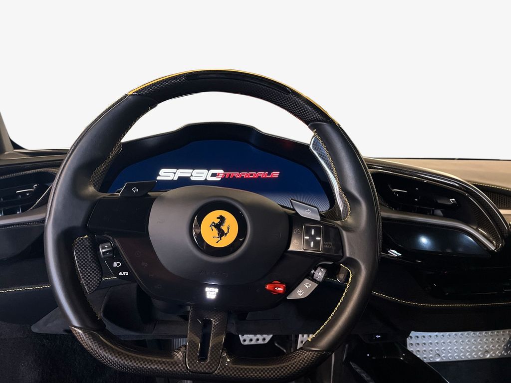 Ferrari SF90 2021