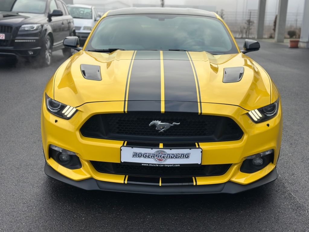 Ford Mustang 2015